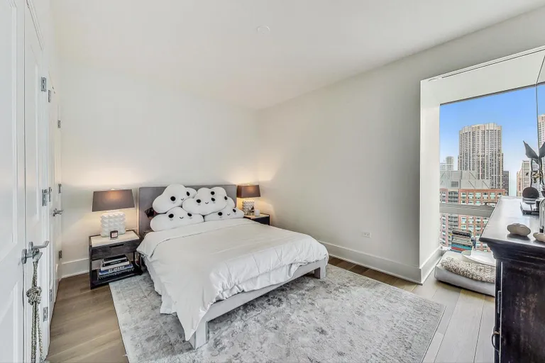 New York City Real Estate | View 363 E Wacker, 2802 | room 22 | View 23