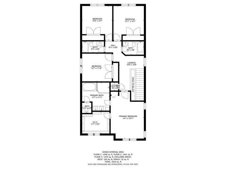 New York City Real Estate | View 5741 N Kostner | room 37 | View 38