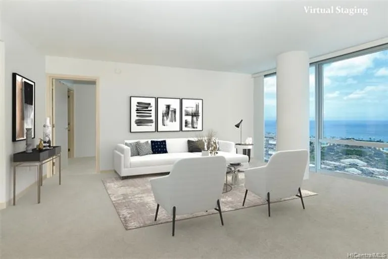 New York City Real Estate | View 555 South Street, #3605 | room 1 | View 2