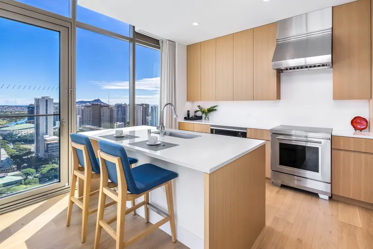 New York City Real Estate | View 1390 Kapiolani Boulevard, #3907 | room 8 | View 9