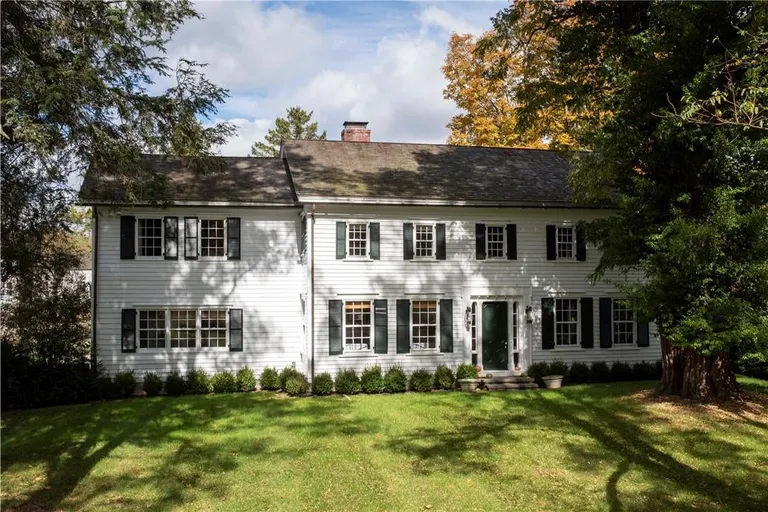 Hudson Valley Real Estate | View 465 Shunpike | 6 Beds, 7 Baths | View 1