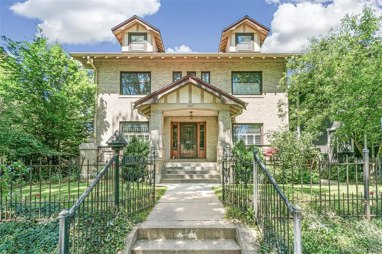 New York City Real Estate | View 1827 N Bellaire Street | 5 Beds, 3 Baths | View 1