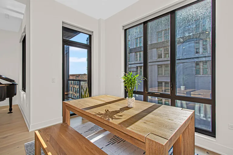 New York City Real Estate | View 305 S Racine, 5D | room 10 | View 11