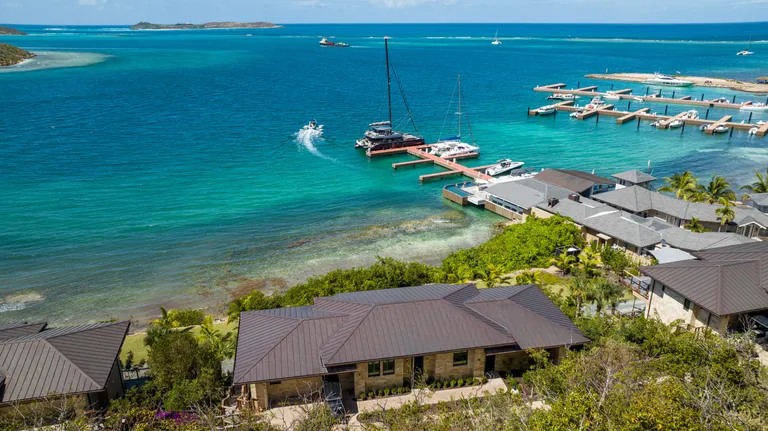 British Virgin Islands Real Estate | View Amarone, Oil Nut Bay | room 16 | View 17