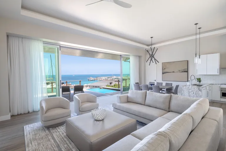 British Virgin Islands Real Estate | View Amarone, Oil Nut Bay | room 5 | View 6