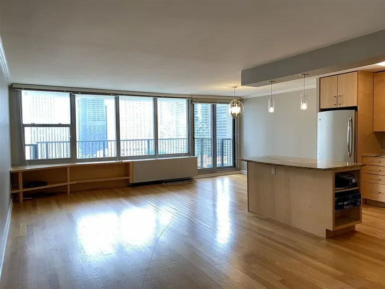 Chicago Real Estate | View 400 E Randolph, 2028 | room 4 | View 5