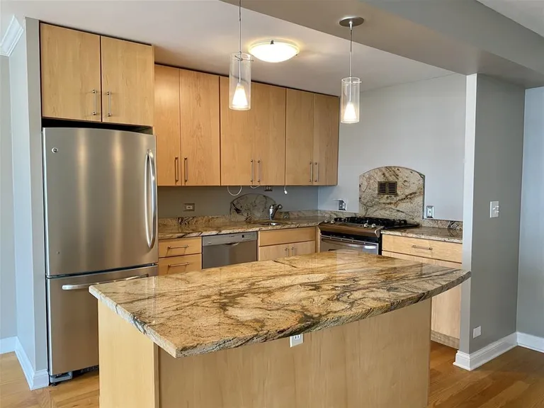 Chicago Real Estate | View 400 E Randolph, 2028 | room 1 | View 2