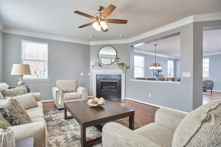 Raleigh, NC Real Estate | View 442 Steel Hopper Way | room 7 | View 8