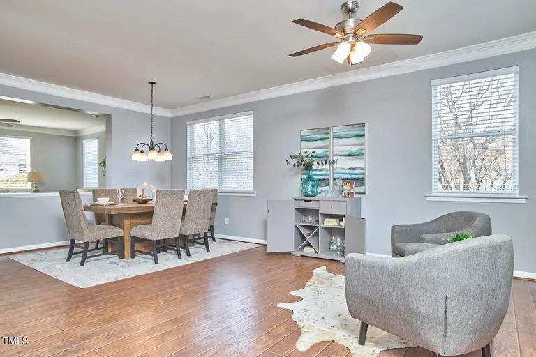 Raleigh, NC Real Estate | View 442 Steel Hopper Way | room 3 | View 4