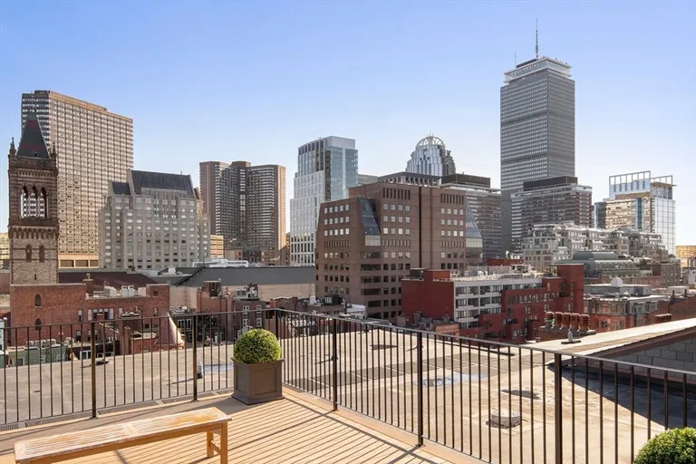 Boston, MA Real Estate | View 160 Commonwealth Ave #801 | room 9 | View 10