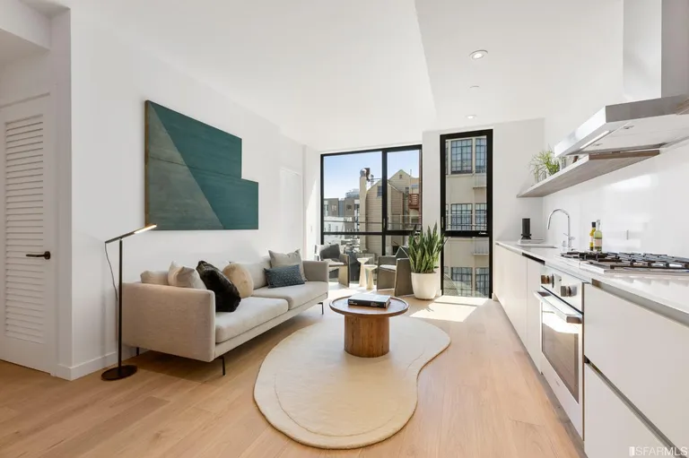 New York City Real Estate | View 311 Grove Street Unit# 7 | room 7 | View 8