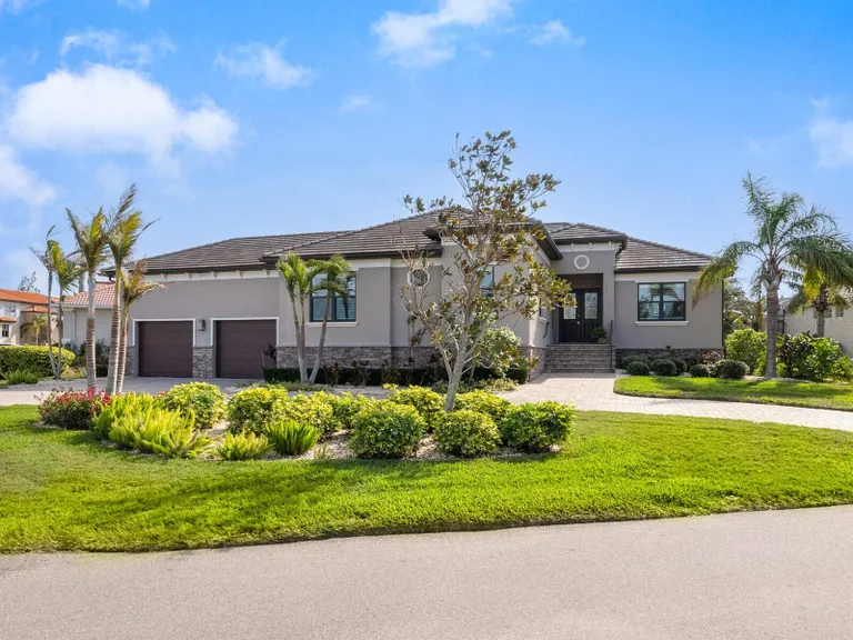 Sarasota/St. Petersburg Real Estate | View 12334 Baypointe Terrace | 3 Beds, 3 Baths | View 1