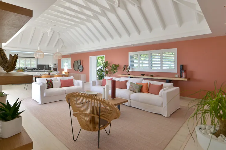 New York City Real Estate | View Villa South Wave | Villa-South Wave-StBarth-11 | View 4