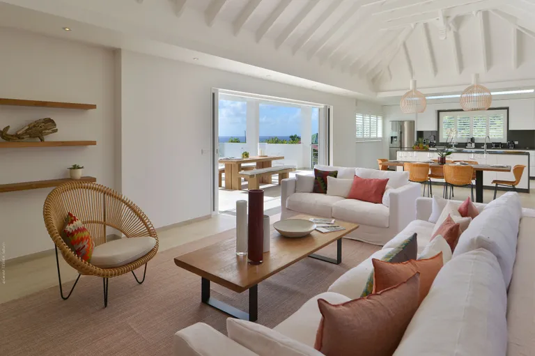 New York City Real Estate | View Villa South Wave | Villa-South Wave-StBarth-12 | View 5