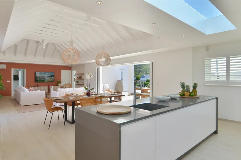 New York City Real Estate | View Villa South Wave | Villa-South Wave-StBarth-14 | View 7