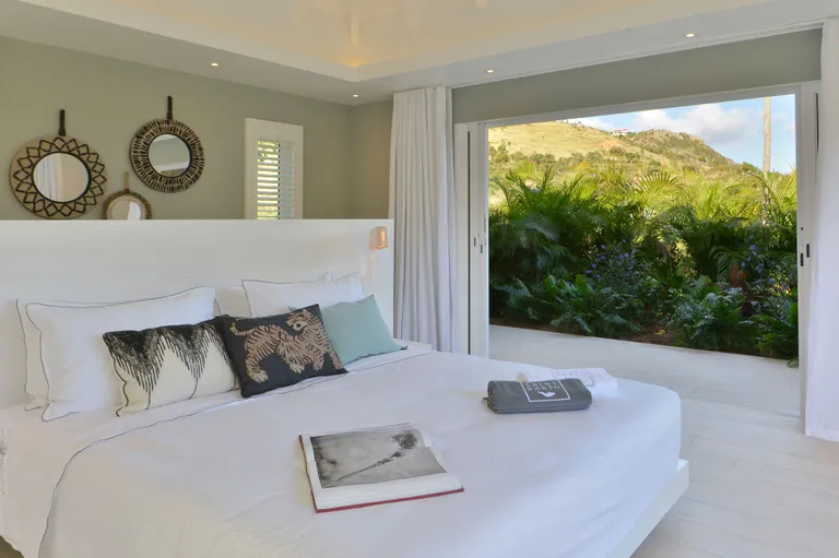 New York City Real Estate | View Villa South Wave | Villa-South Wave-StBarth-4 | View 10