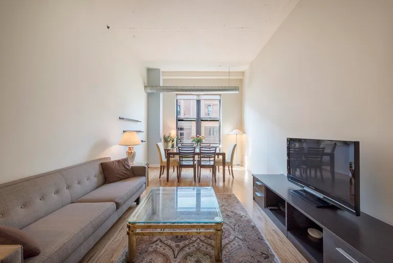 New York City Real Estate | View 232 Pavonia Ave Unit# 612 | 1 Bed, 1 Bath | View 1