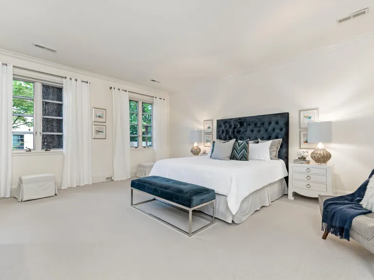New York City Real Estate | View 2618 Richardson Drive | Guest Suite or Main Level Primary Bedroom | View 21