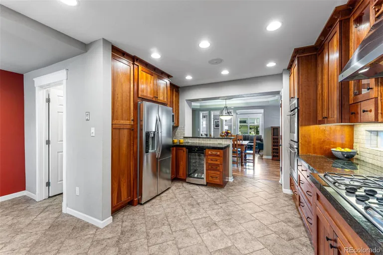 Denver Real Estate | View 2551 South Gilpin Street | room 10 | View 11