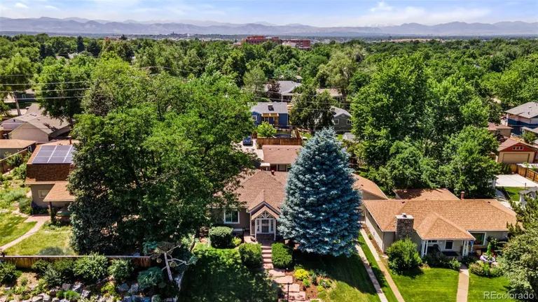Denver Real Estate | View 2551 South Gilpin Street | room 31 | View 32