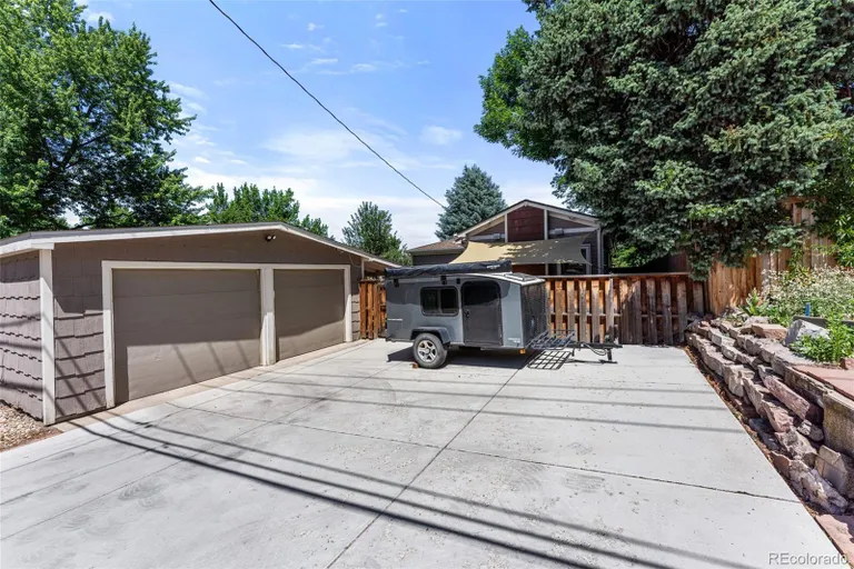 Denver Real Estate | View 2551 South Gilpin Street | room 27 | View 28