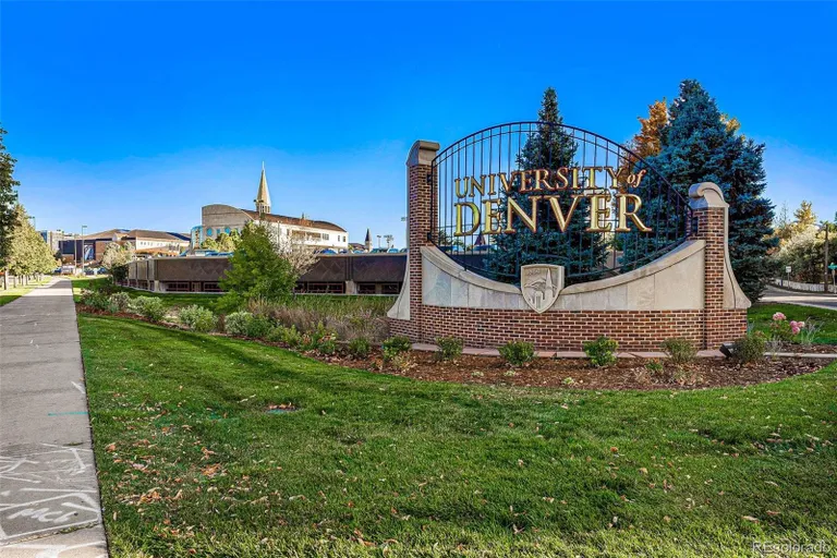 Denver Real Estate | View 2551 South Gilpin Street | room 38 | View 39