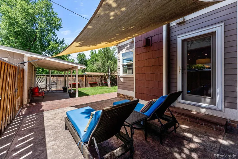 Denver Real Estate | View 2551 South Gilpin Street | room 25 | View 26