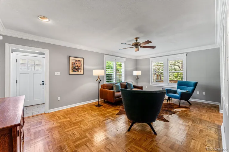 Denver Real Estate | View 2551 South Gilpin Street | room 4 | View 5