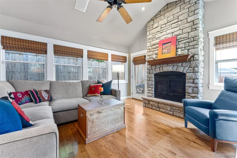 Denver Real Estate | View 2551 South Gilpin Street | room 11 | View 12