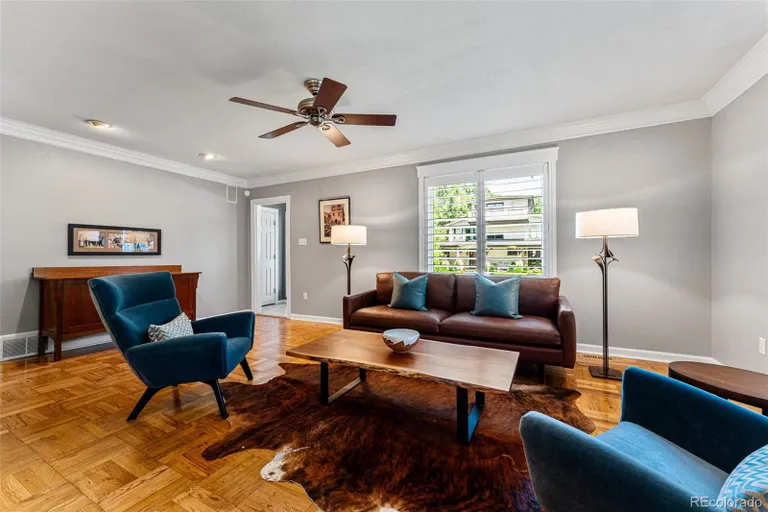 Denver Real Estate | View 2551 South Gilpin Street | room 5 | View 6