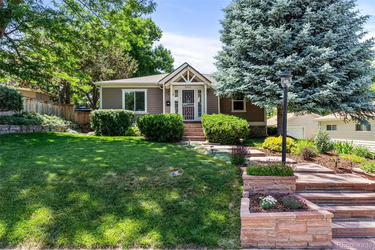Denver Real Estate | View 2551 South Gilpin Street | 4 Beds, 3 Baths | View 1
