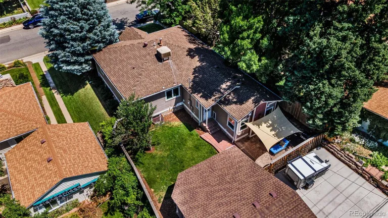 Denver Real Estate | View 2551 South Gilpin Street | room 2 | View 3