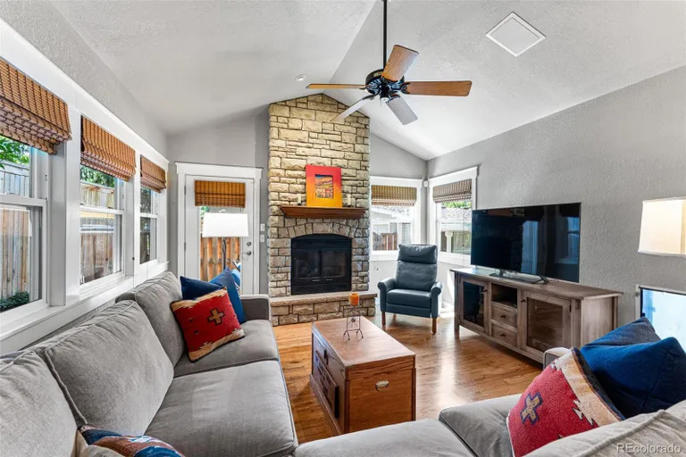 Denver Real Estate | View 2551 South Gilpin Street | room 13 | View 14