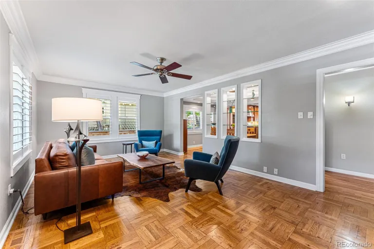 Denver Real Estate | View 2551 South Gilpin Street | room 3 | View 4