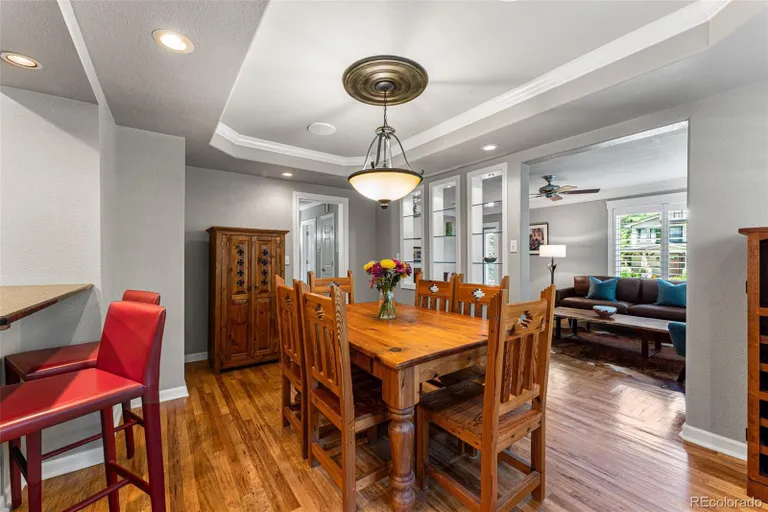 Denver Real Estate | View 2551 South Gilpin Street | room 6 | View 7