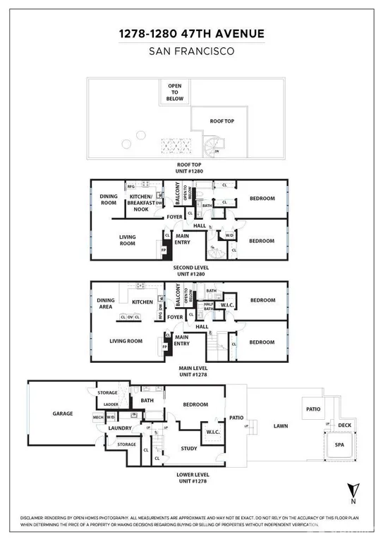 Northern California Real Estate | View 1280 47th | room 35 | View 36