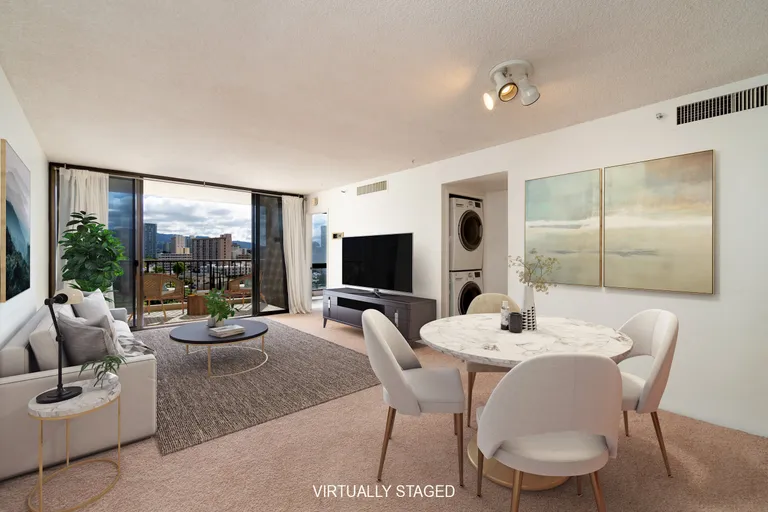 New York City Real Estate | View 990 Ala Nanala Street, #8A | room 2 | View 3