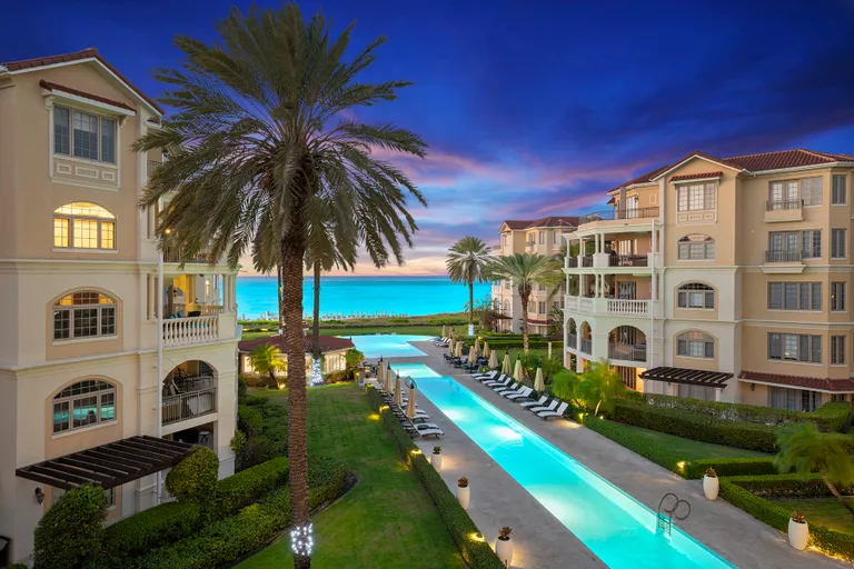 Turks and Caicos Real Estate | View Grace Bay Road and Princess Drive | 2 Beds, 2 Baths | View 1
