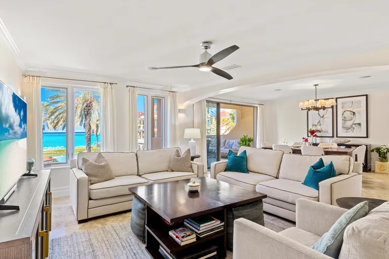 Turks and Caicos Real Estate | View Grace Bay Road and Princess Drive | 03 copy web | View 2