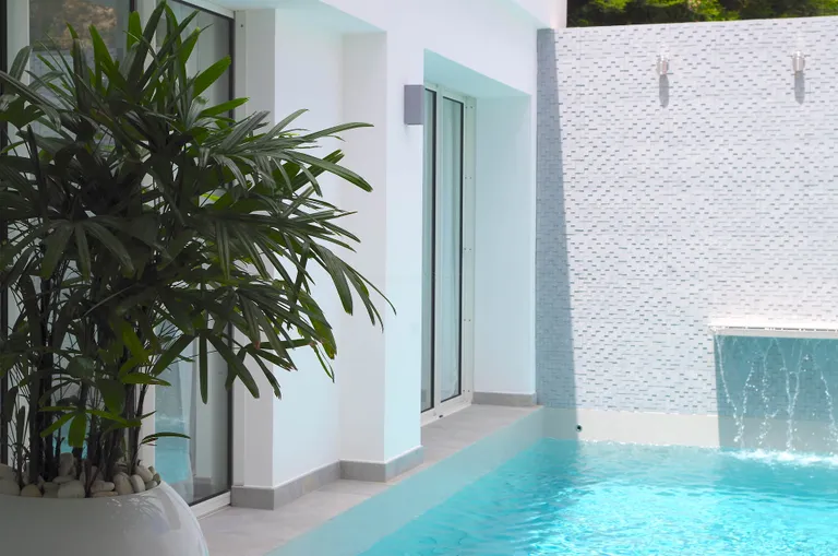 New York City Real Estate | View Apartment Les Jardins de Gustavia | 2 Beds, 2 Baths | View 1