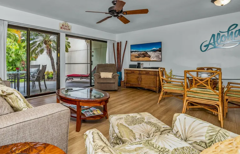 New York City Real Estate | View 2777 S Kihei Rd D102 | 1 Bed, 2 Baths | View 1