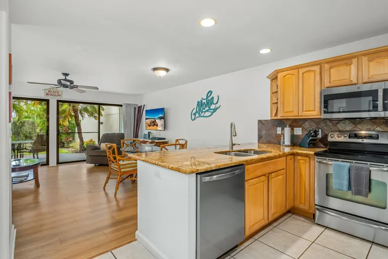 New York City Real Estate | View 2777 S Kihei Rd D102 | 5_2_gallery | View 5