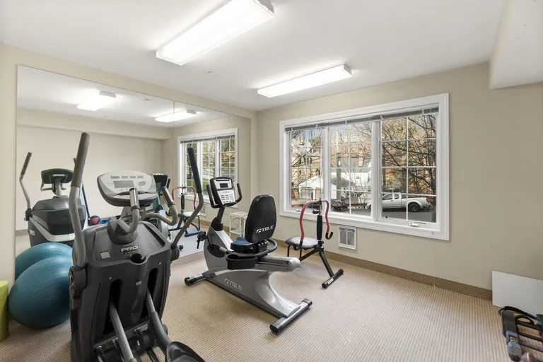 New York City Real Estate | View 2 Homestead Lane 213 | Community Gym | View 10