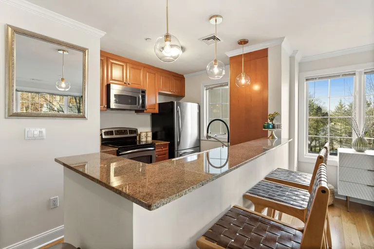 New York City Real Estate | View 2 Homestead Lane 213 | Kitchen | View 4