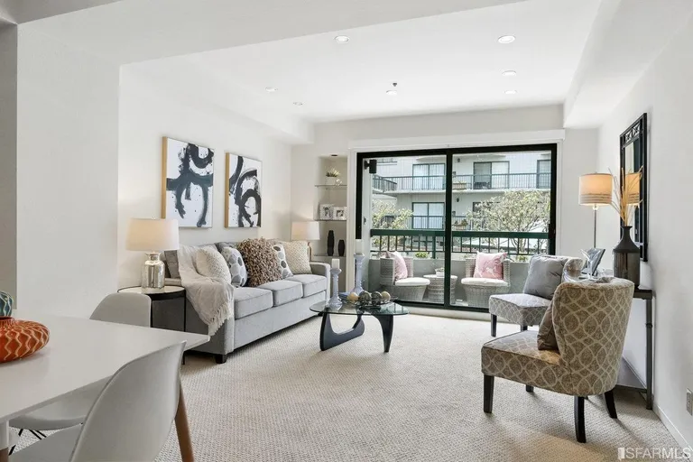 New York City Real Estate | View 601 Van Ness Avenue Unit# 242 | 1 Bed, 1 Bath | View 1