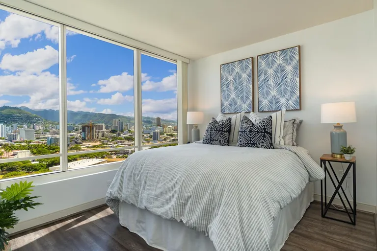 New York City Real Estate | View 1009 Kapiolani Boulevard, #2311 | room 7 | View 8