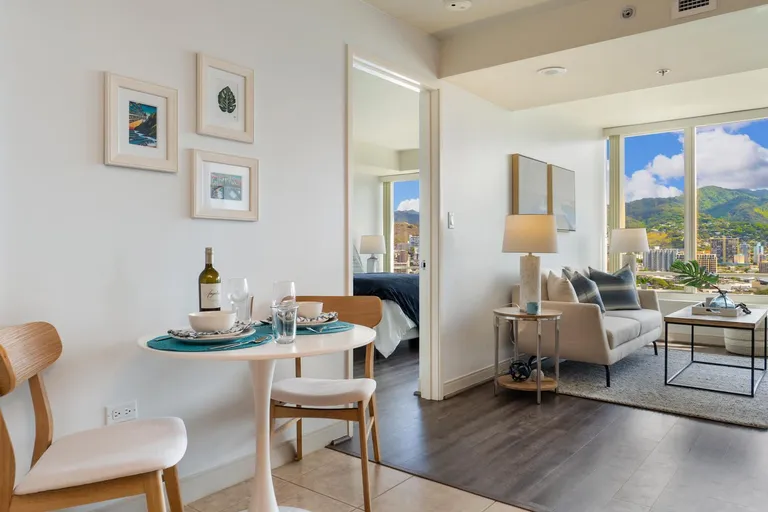 New York City Real Estate | View 1009 Kapiolani Boulevard, #2311 | room 10 | View 11