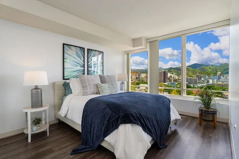 New York City Real Estate | View 1009 Kapiolani Boulevard, #2311 | room 2 | View 3