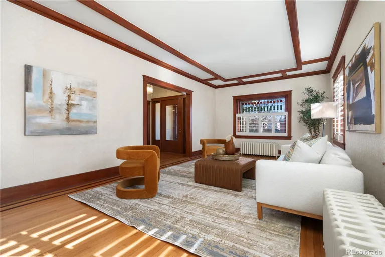 Denver Real Estate | View 1827 N Bellaire Street | room 6 | View 7