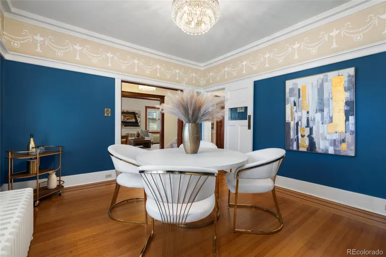 Denver Real Estate | View 1827 N Bellaire Street | room 8 | View 9